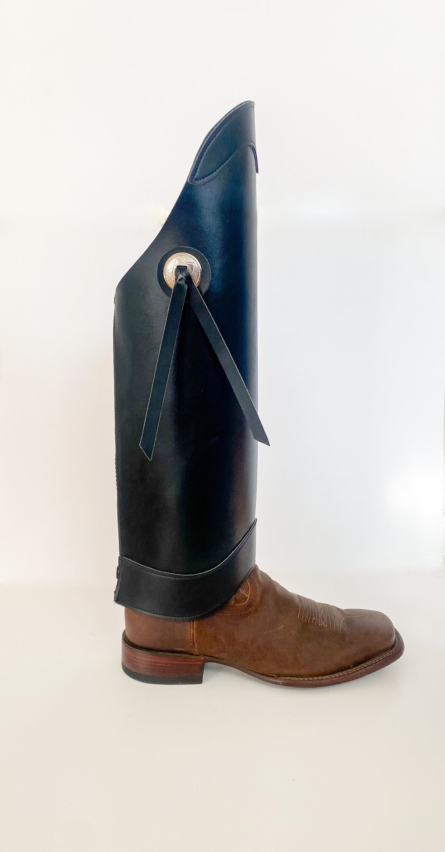 Bandit Leg Leathers