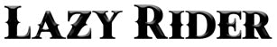 Lazy Rider logo